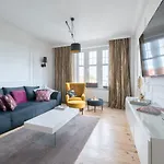 Daire Golden Loft By Renters