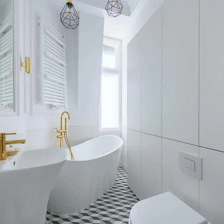 Dom & House - Golden Loft *