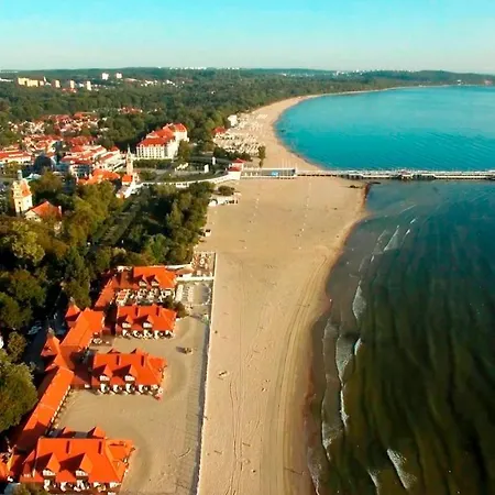 Dom & House - Golden Loft *