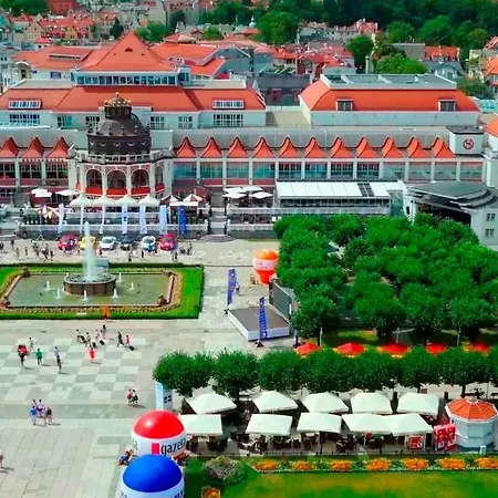 Dom & House - Golden Loft Zoppot