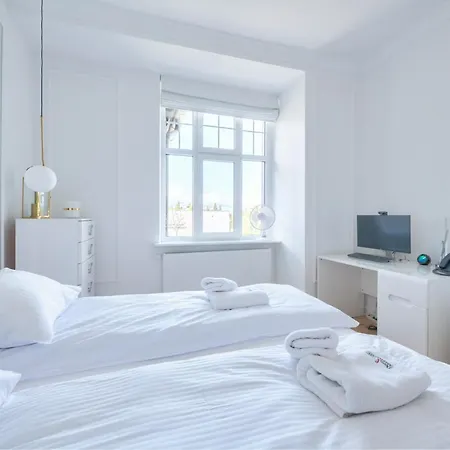 Golden Loft By Renters Apartament Sopot