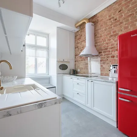 Dom & House - Golden Loft *