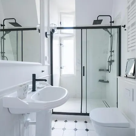Dom & House - Golden Loft Appartement