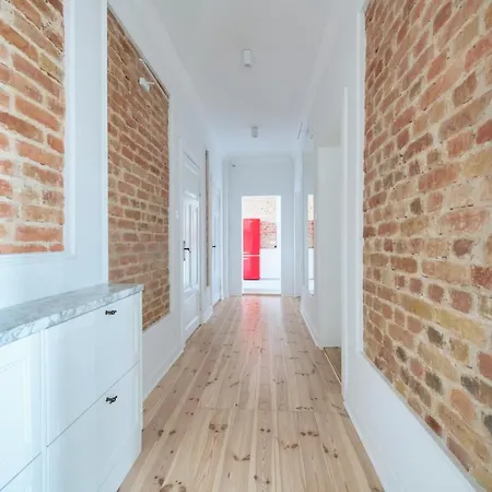 Dom & House - Golden Loft Apartment Zoppot