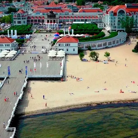 Apartament Golden Loft By Renters Sopot