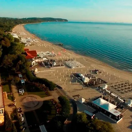 Dom & House - Golden Loft * سوبوت