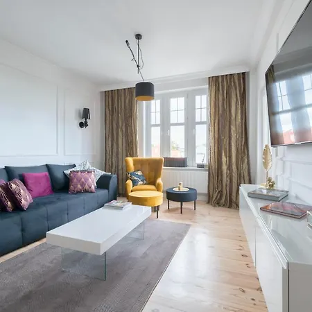 Dom & House - Golden Loft Appartement *