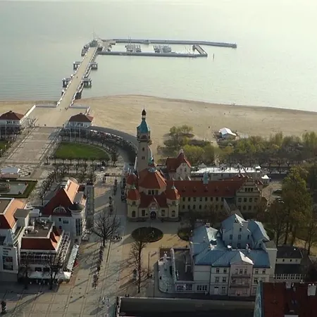 Dom & House - Golden Loft Apartment