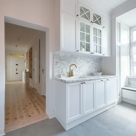 Dom & House - Golden Loft Zoppot