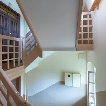 Dom & House - Golden Loft Apartment *