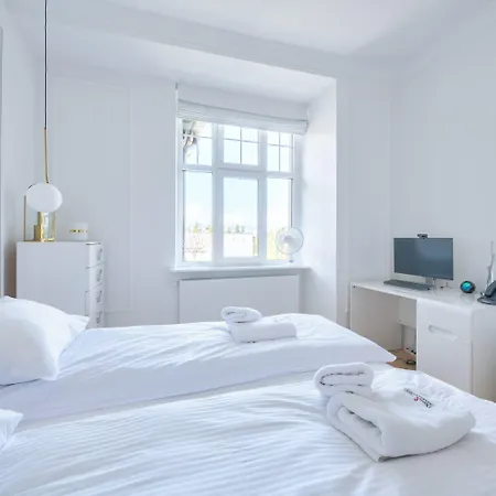 Apartment Dom & House - Golden Loft Zoppot