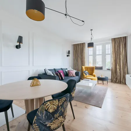 דירה Golden Loft By Renters