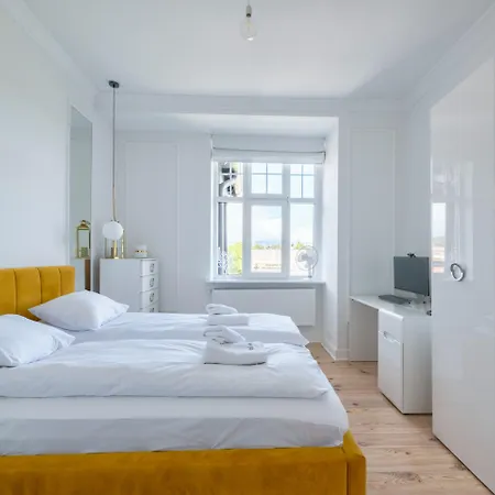 Dom & House - Golden Loft Apartment Zoppot