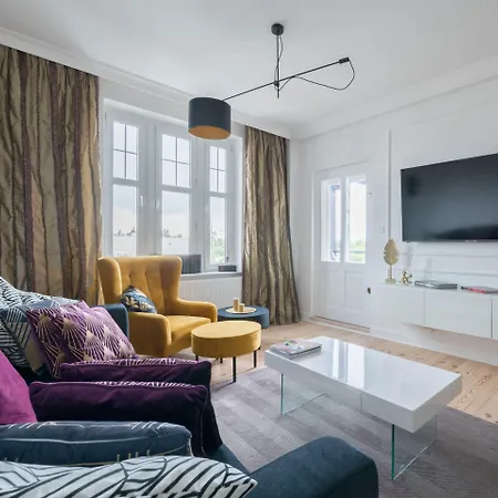 Golden Loft By Renters Sopot