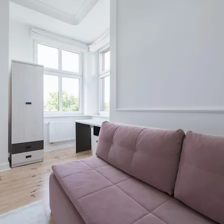 Dom & House - Golden Loft Apartment Zoppot