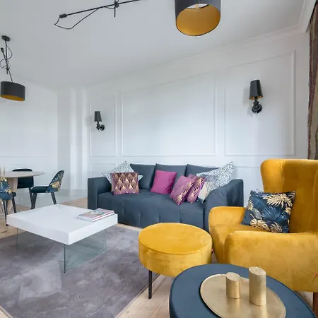 Dom & House - Golden Loft Apartment