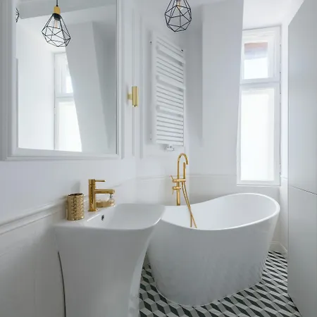 Apartment Dom & House - Golden Loft Zoppot