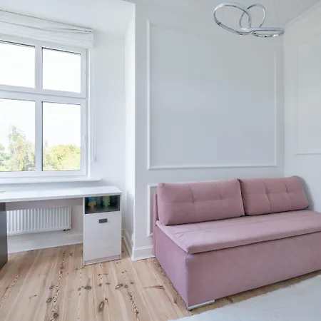 Dom & House - Golden Loft Apartment Zoppot