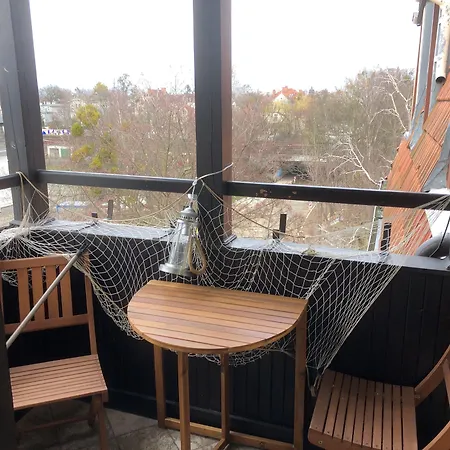 Dom & House - Golden Loft Apartment Zoppot