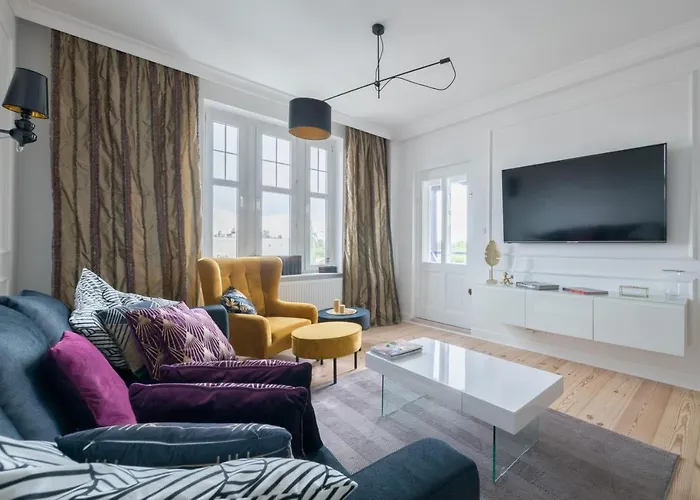 Golden Loft By Renters Apartament