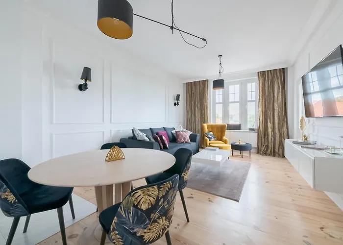 Golden Loft By Renters * Sopot