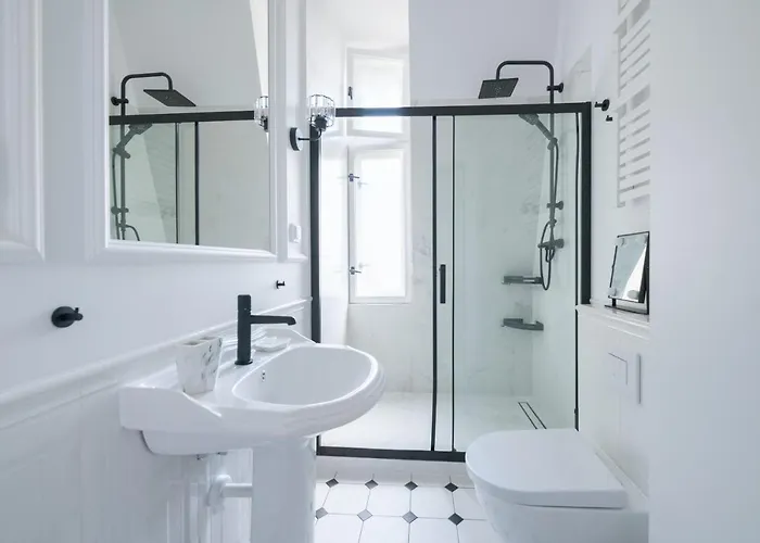 Dom & House - Golden Loft Appartement