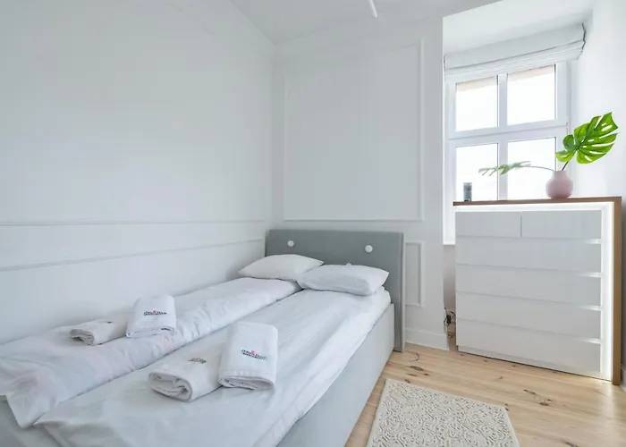 Dom & House - Golden Loft Appartement *