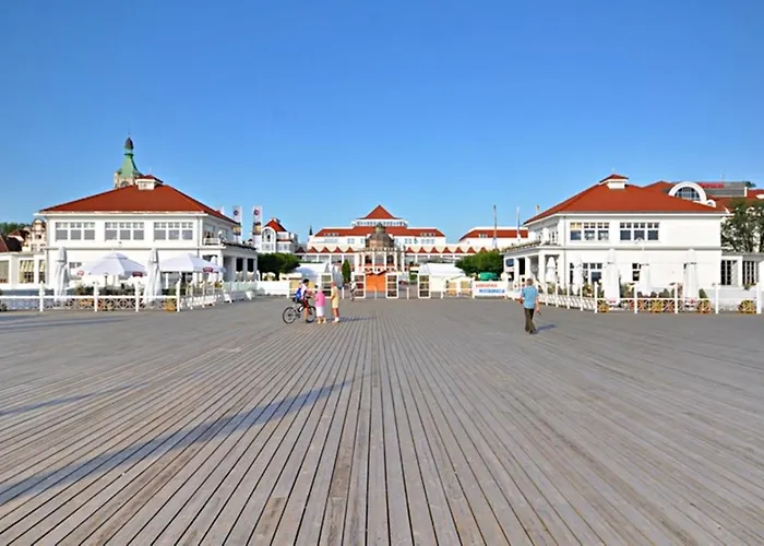 Appartement Dom & House - Golden Loft