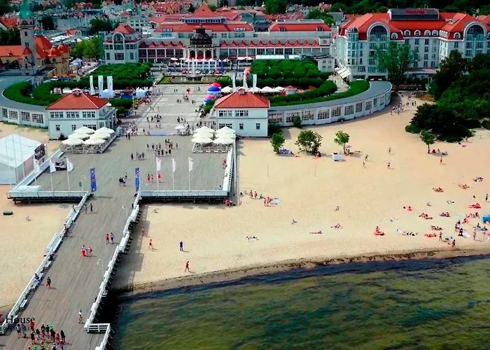 Apartament Golden Loft By Renters Sopot