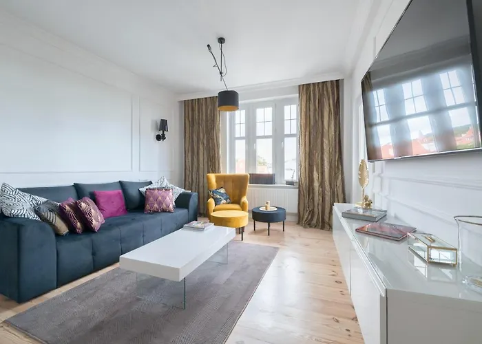Golden Loft By Renters Apartament *