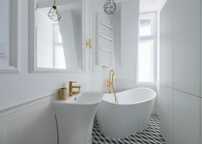 Appartement Dom & House - Golden Loft