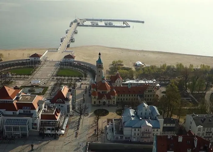 Dom & House - Golden Loft Appartement