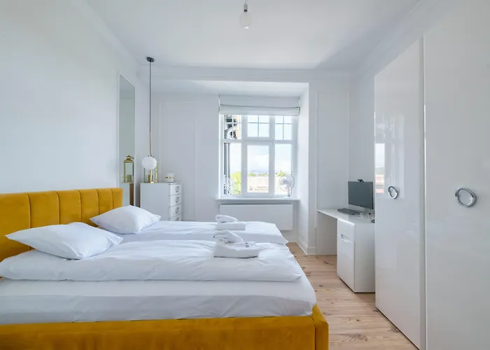 Dom & House - Golden Loft Appartement Sopot