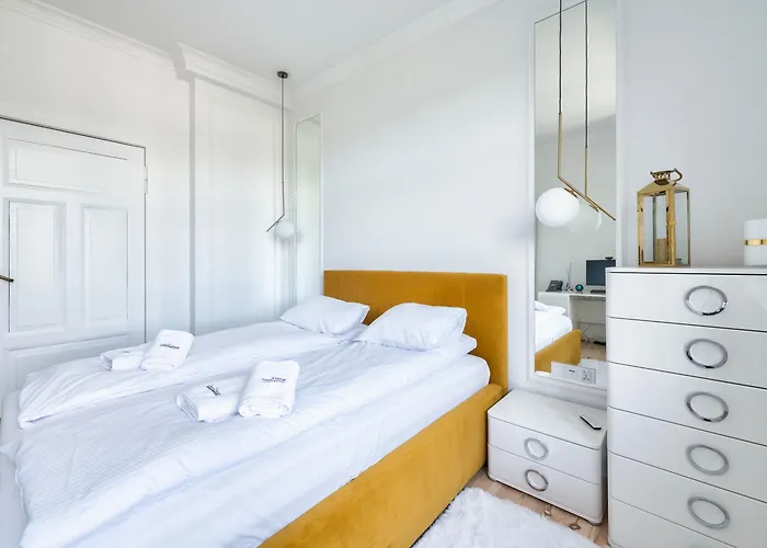 Appartement Dom & House - Golden Loft