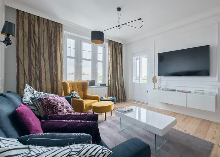 Dom & House - Golden Loft Sopot