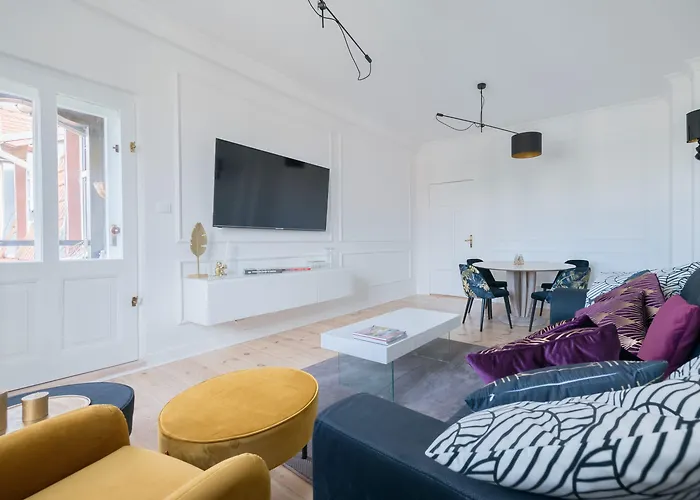 Appartement Dom & House - Golden Loft *
