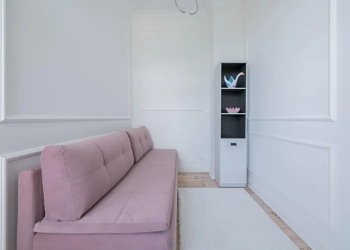 Dom & House - Golden Loft Appartement